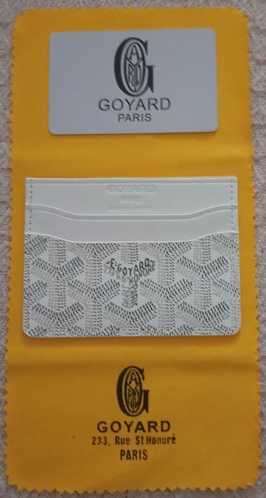 Card holder GOYARD