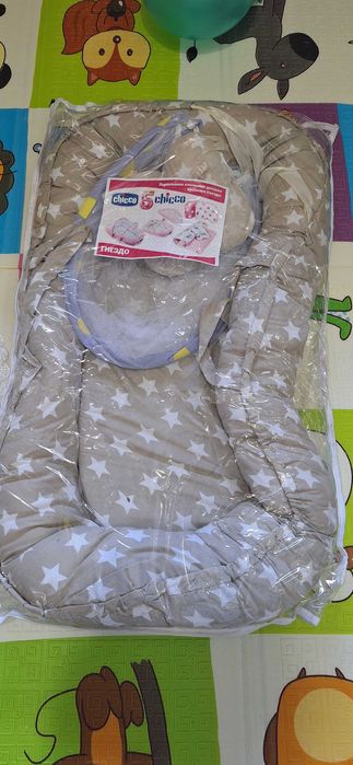 Кокон для малыша и Конверт на выписку