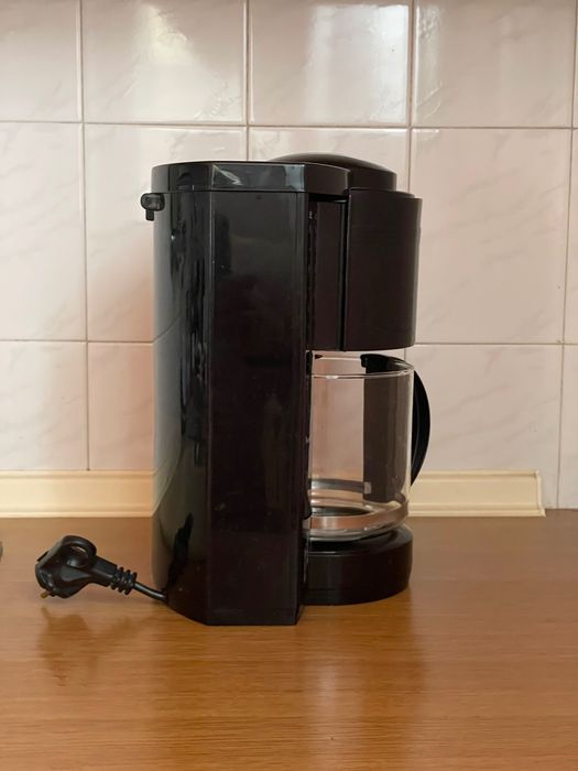 ФРЕНСКА Кафемашина Moulimex използваща филтри.