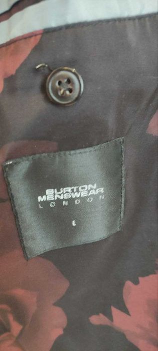 Пальто Burton из Лондона