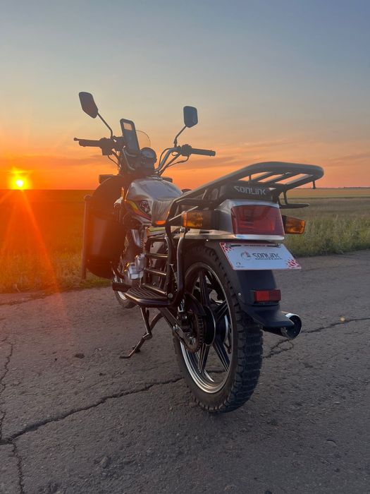 Продаю мотоцикл!!