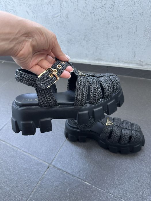 Дамски сандали Prada