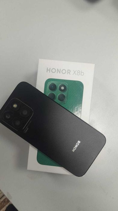 HONOR X 8 B 256 GB Номер лота 863078
