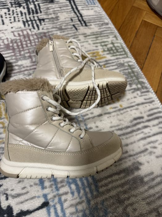 Ботуши за момиче