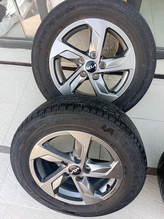 KIA K5 диска баллон