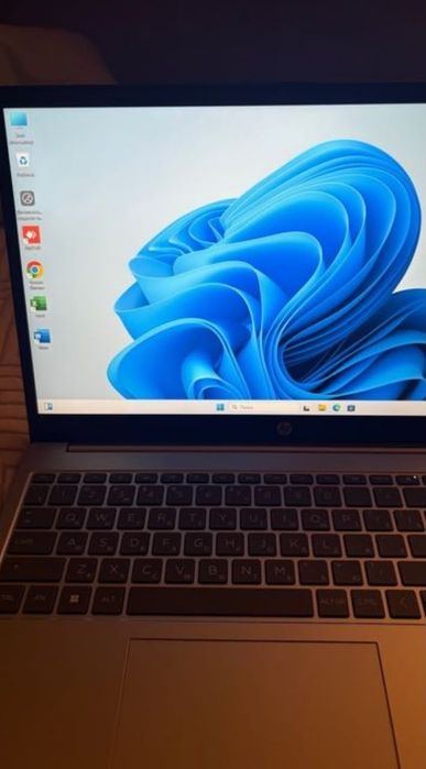 Ноутбук hp новый