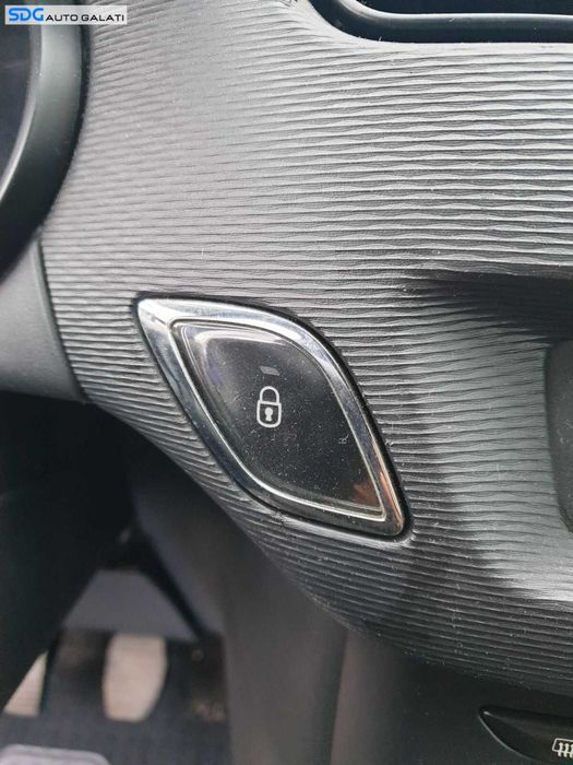 Buton Blocare Deblocare Usi Portiere Citroen C3 2009 - 2016 [0683]