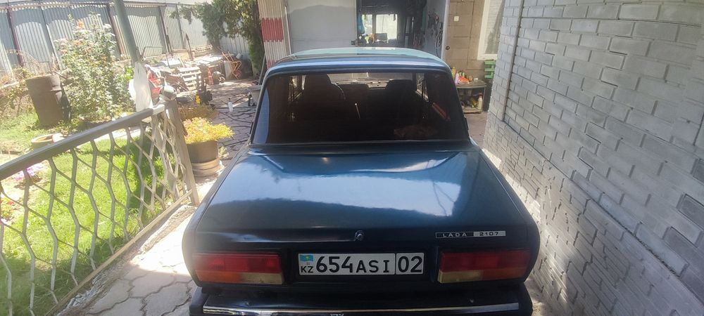 Продам прекрасный автомобиль Ваз 2107