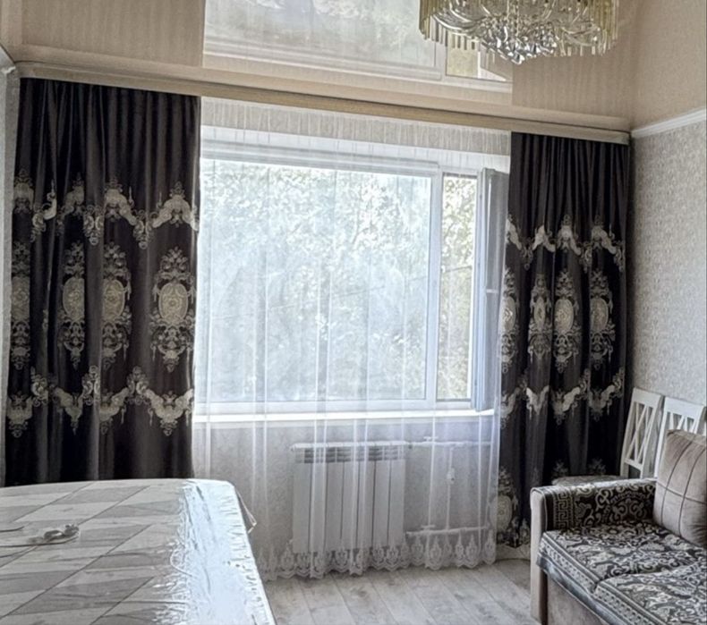 Штор размер 2,45х3