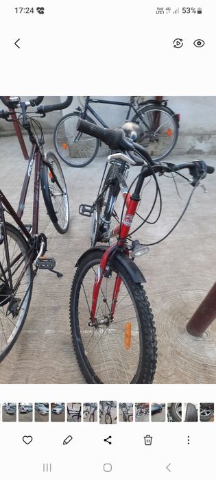 Biciclete importate Germania