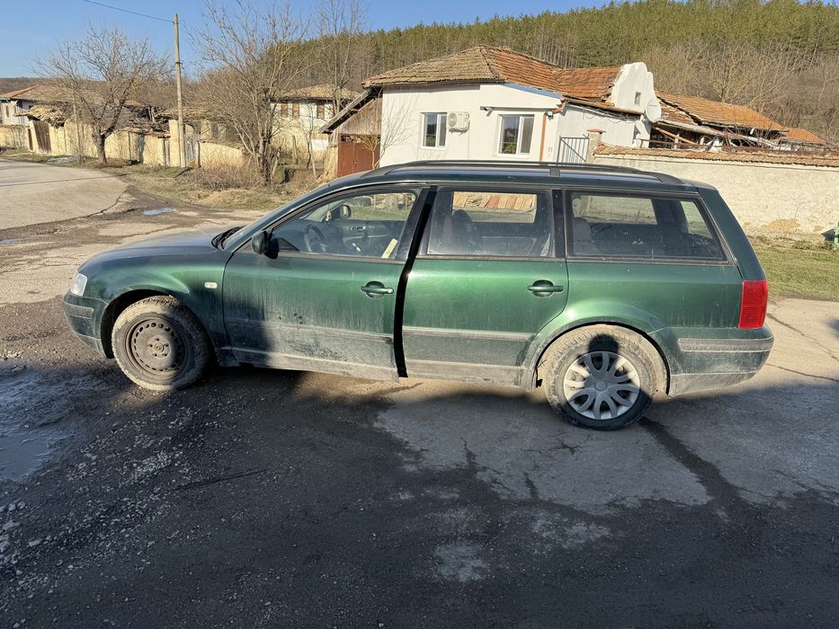 Passat b5 2.3 v6 само на части