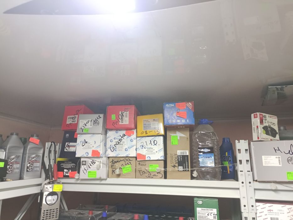 Стартера генераторы на Ваз