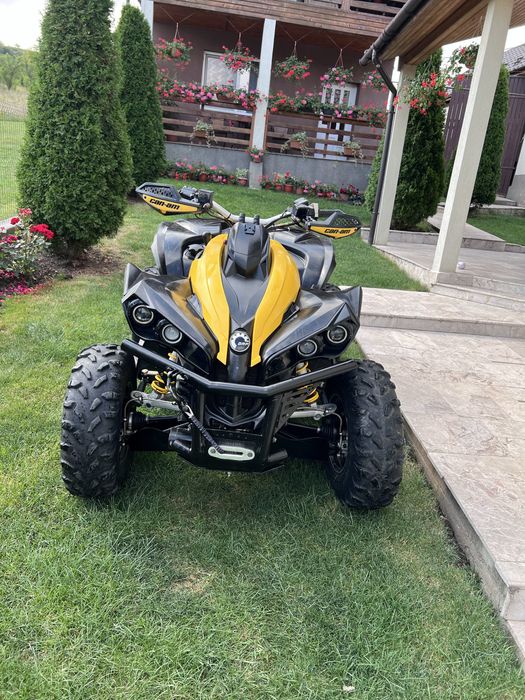 Canam renegade 800R