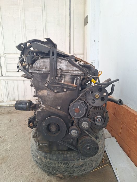 Эпика мотор автомат коробка