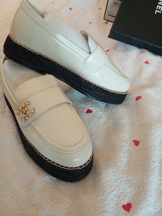 Туфли chanell люкс качество