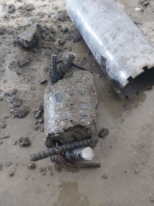 Сухой мокрый алмазное сверление 330м услуга Перфоратор девор тешиш