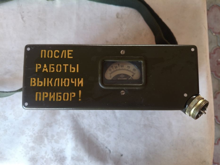 Продам дозиметр дп11б