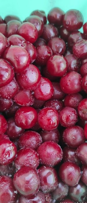 Вишня замороженная