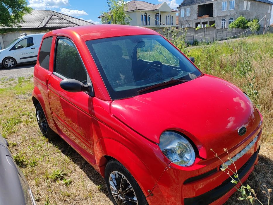 Vând Microcar M. GO