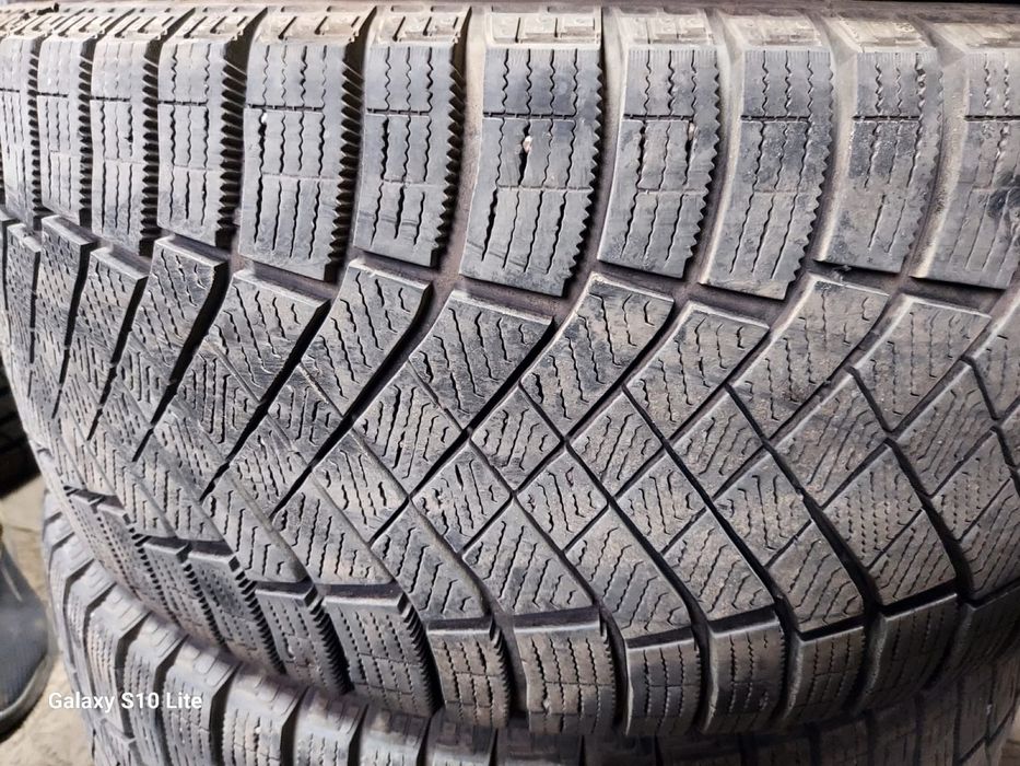 Шины на 18 235/45 Пирелли в идеале