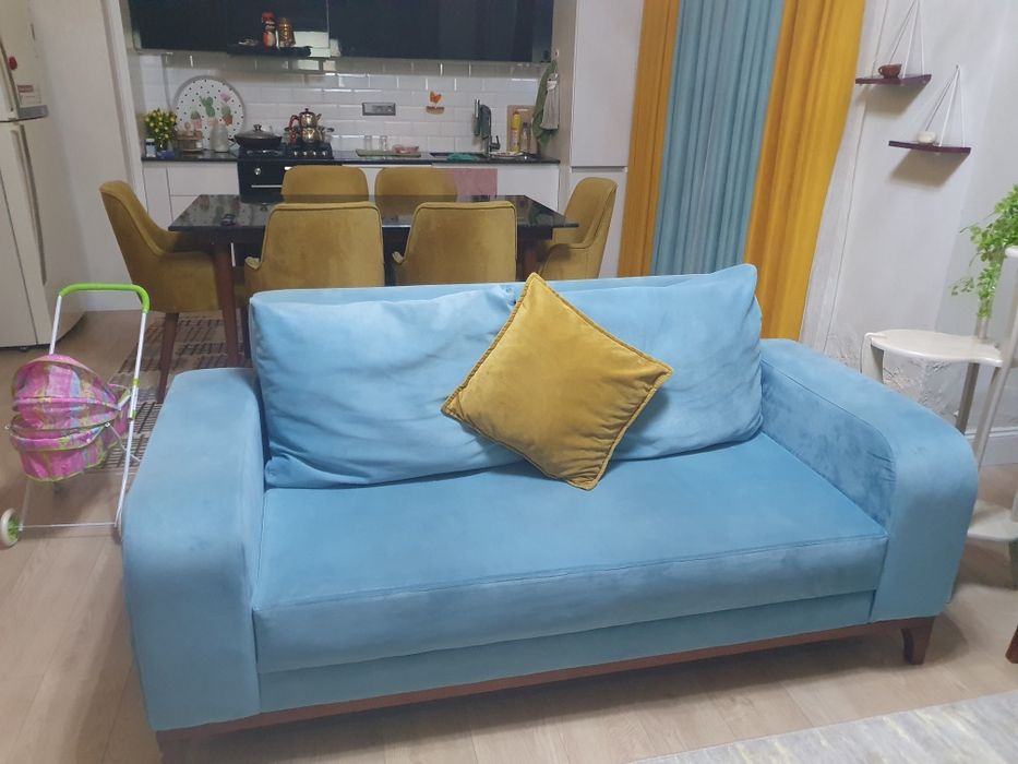 Янги мебельлар зор ранг