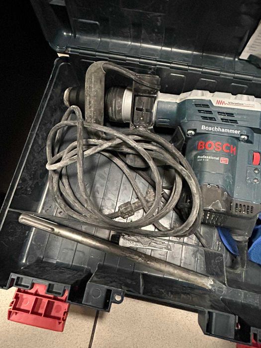 Къртач Bosch Gsh 5CE