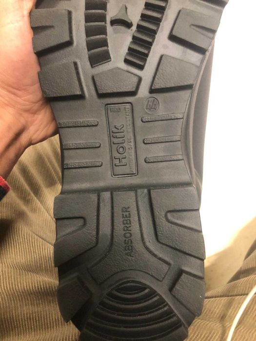 Пожарникарски ботуши професионални