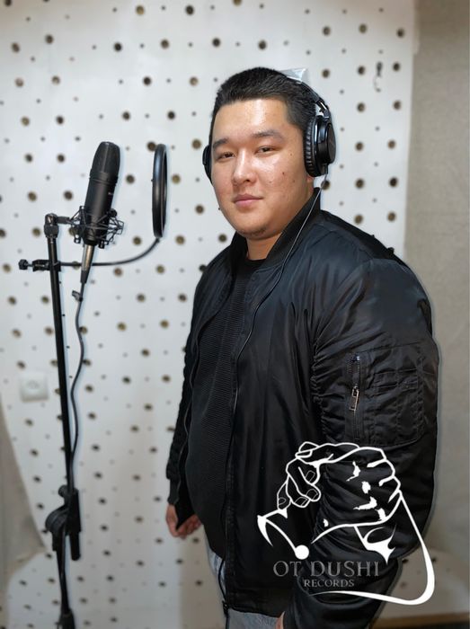 Студия звукозаписи (7.000тг)