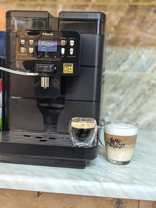 Aparat de cafea Saeco Royal OTC