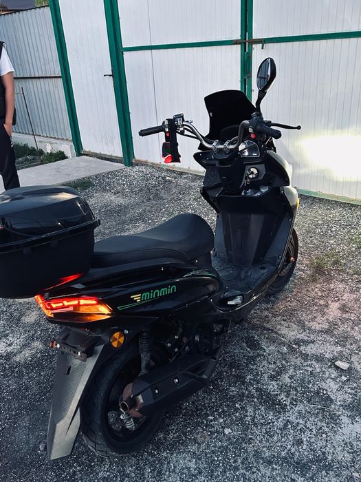 Макси 150куб шыттай