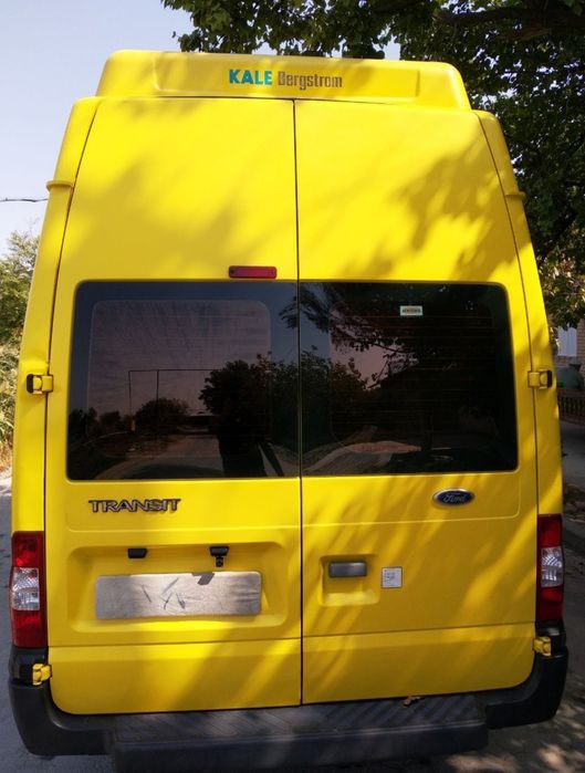 Форд транзит 2012 й Аренда