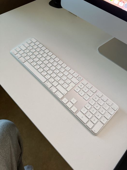 I mac 27 Retina 5k 48 Озу