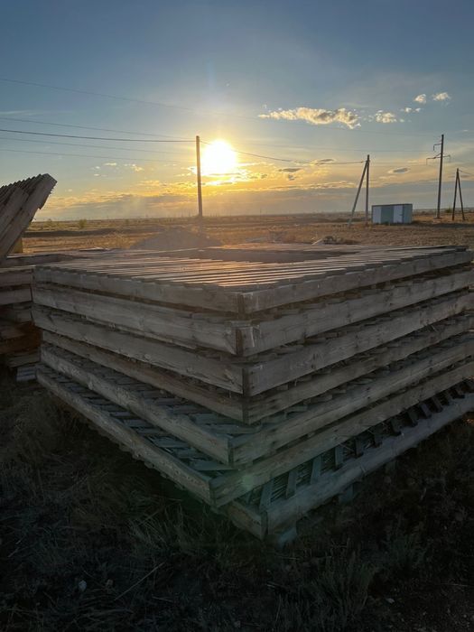 Продам каркасный дом и фундаментные блоки
