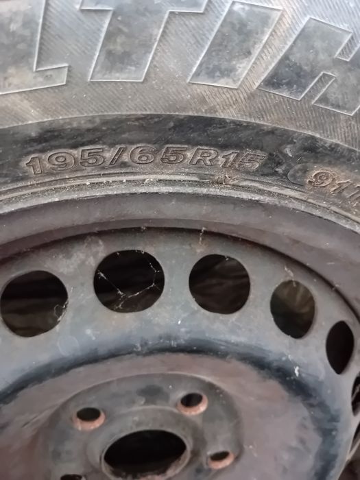 Roata 205/65/15 în 5 prezone