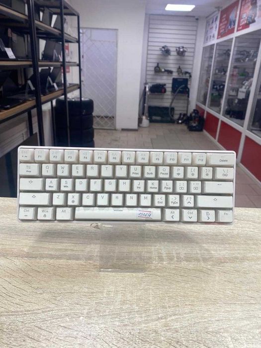 СВ-47/Беспроводная механическая клавиатура No Name STK61/sk152658