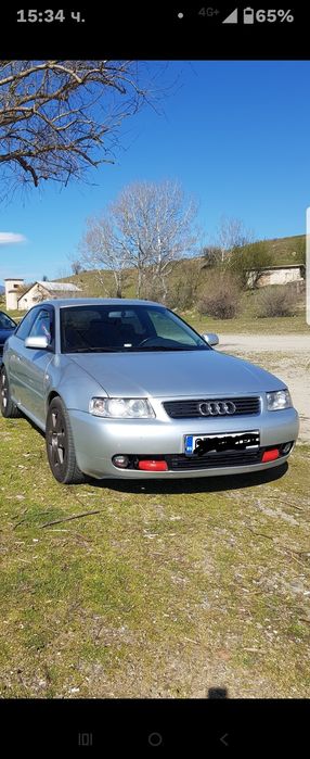 Audi A3 8L TDI ( 2002г)