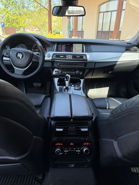 BMW F10 520D B47 facelift