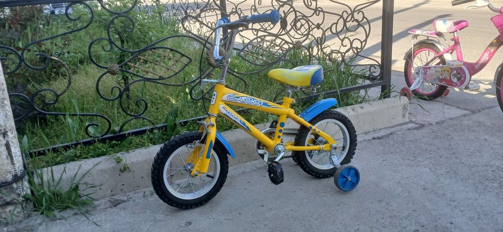 Продам Детский Велосипед