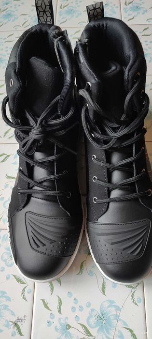 Ghete de motocicletă Speed, marimea 44 , noi