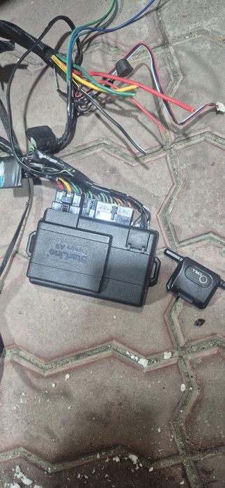 Сигнализация старлайн