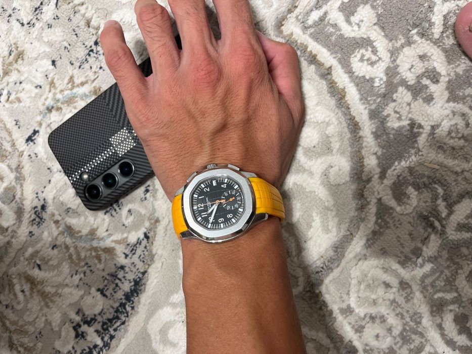 Patek Philippe Aquanaut