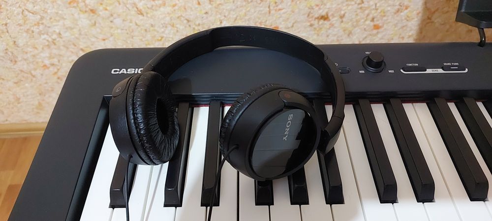 Цифровое пианино casio CDP S100