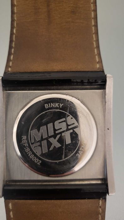 Дамски часовник Miss Sixty