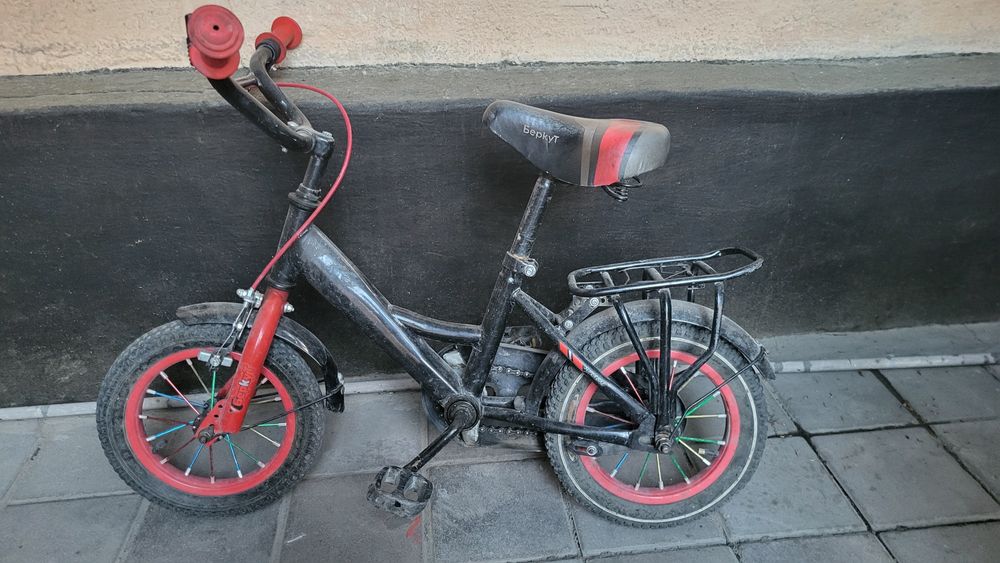 Велосипед детский