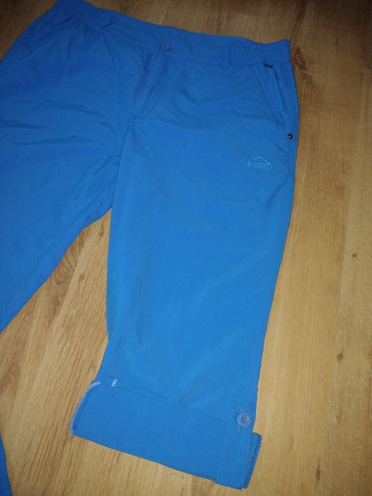 Pantaloni outdoor 2 in 1 McKinley Dry Plus mărimea 52
