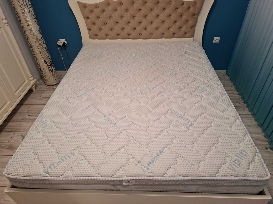 Двулицев Матрак 160/200 Vitality Skin Care