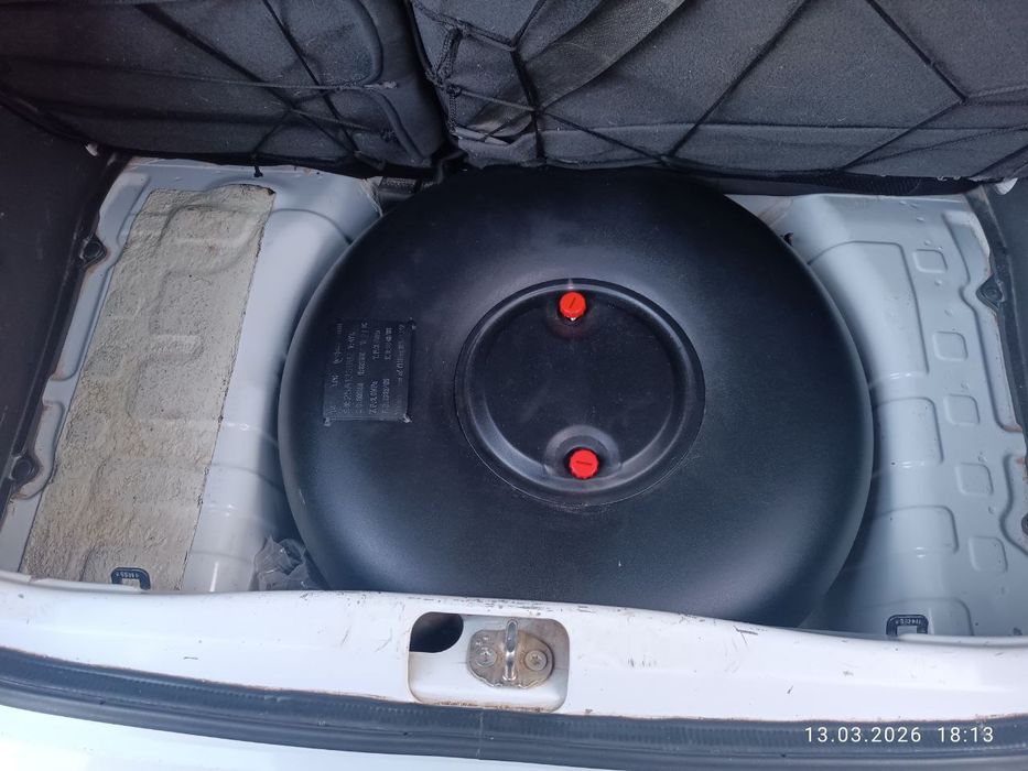 Chevrolet Spark 2014 — 8