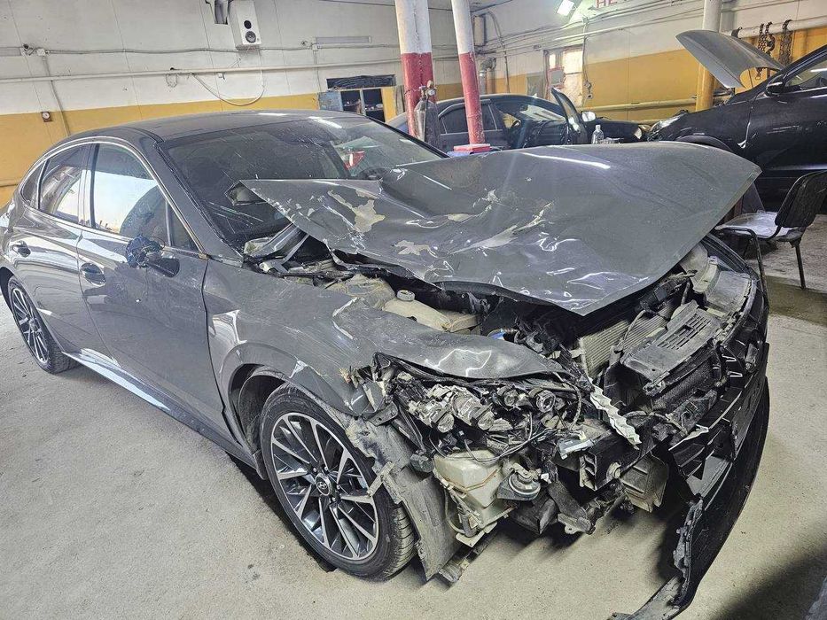 СТО Кузовные работы Покраска авто Ремонт бамперов