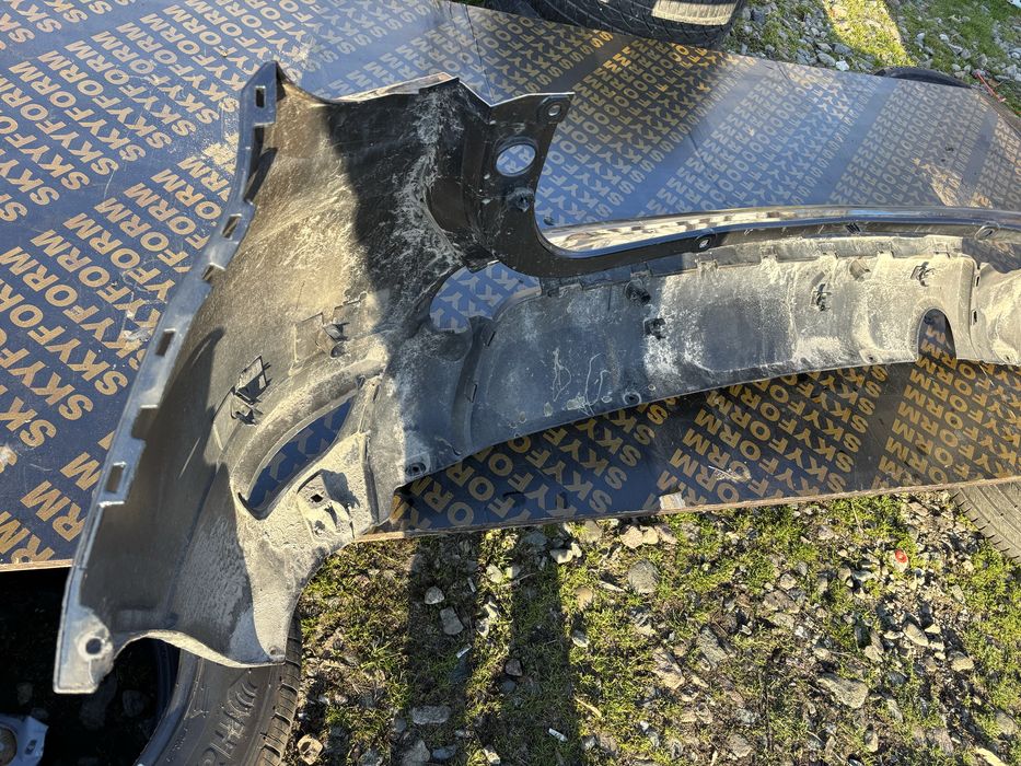 Броня Dacia Duster