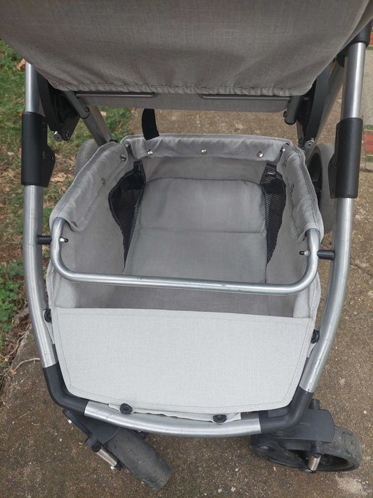 Комбинирана количка KIKKA BOO 3в1 UGO